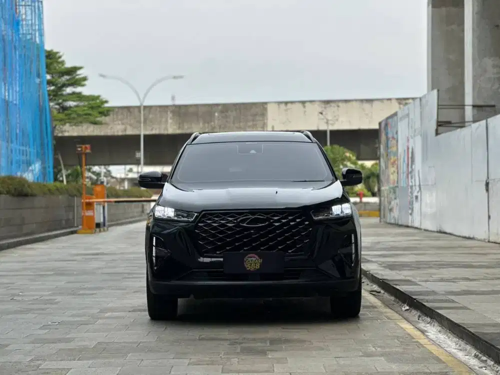 MOBIL KELUARGA GAGAH !!! CHERY TIGGO 7 PRO PREMIUM 1.5 AT