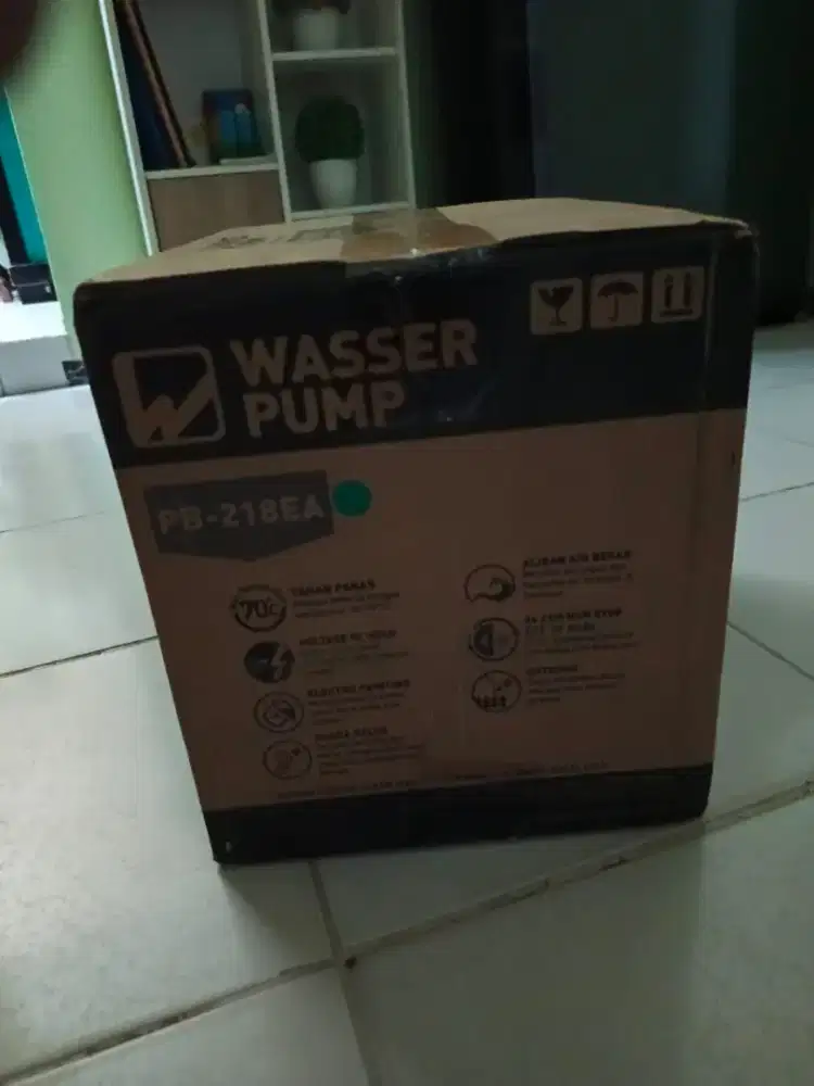 Wasser Pump PB-218EA
