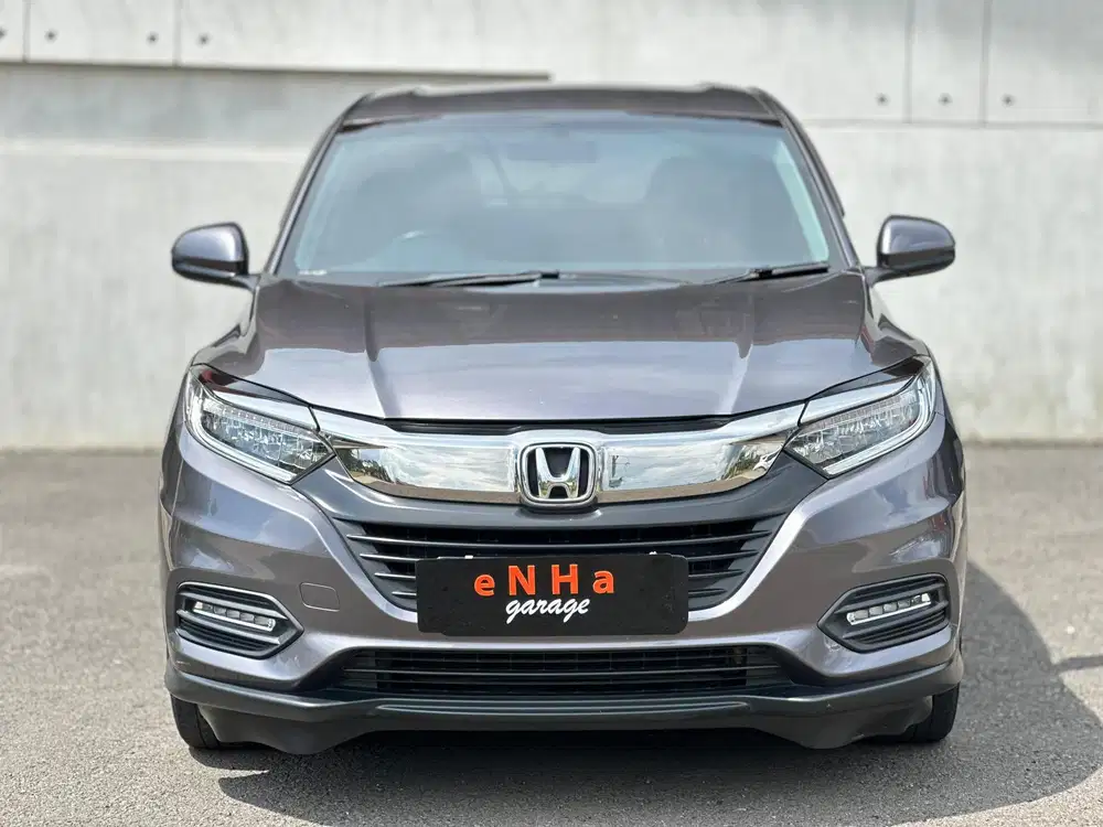 HRV SE Matic Facelift,Dp 4 Juta