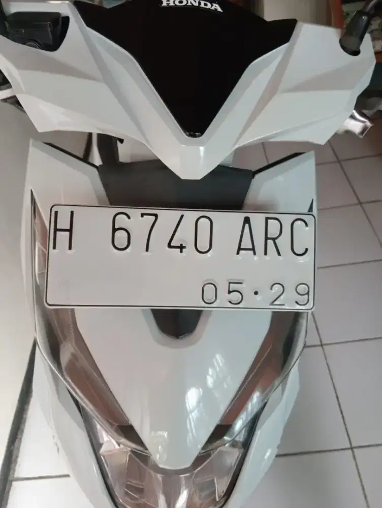 Beat Plat Ungaran / Galpanas