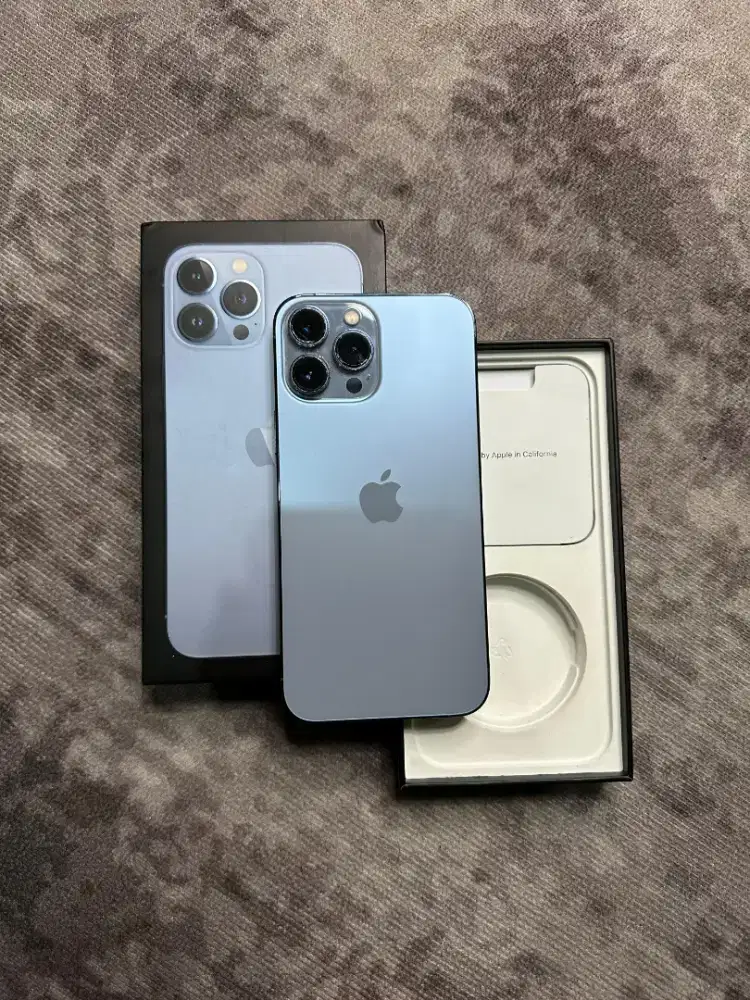 iPhone 13 Promax 256gb iBox