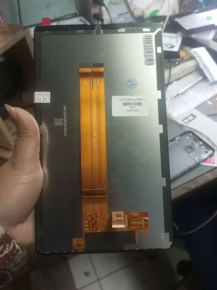 Jual Lcd Samsung Tab A7lite/T220/T225.gratis pasang