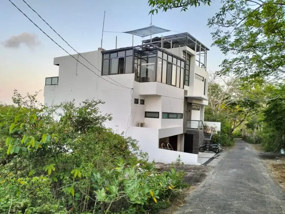 DIJUAL / FREEHOLD :  Brand News Luxury Villas 5 Beds, Ocean View & Sunseat View - VSKHE