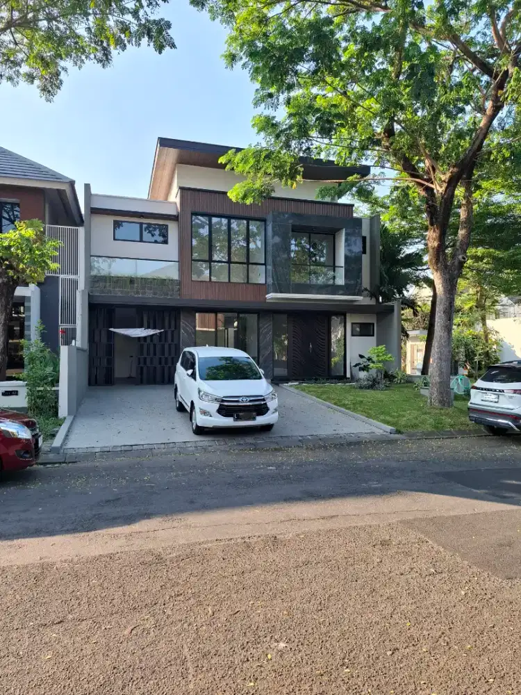 Hook 2LT Baru Gress Citraland Sby Barat