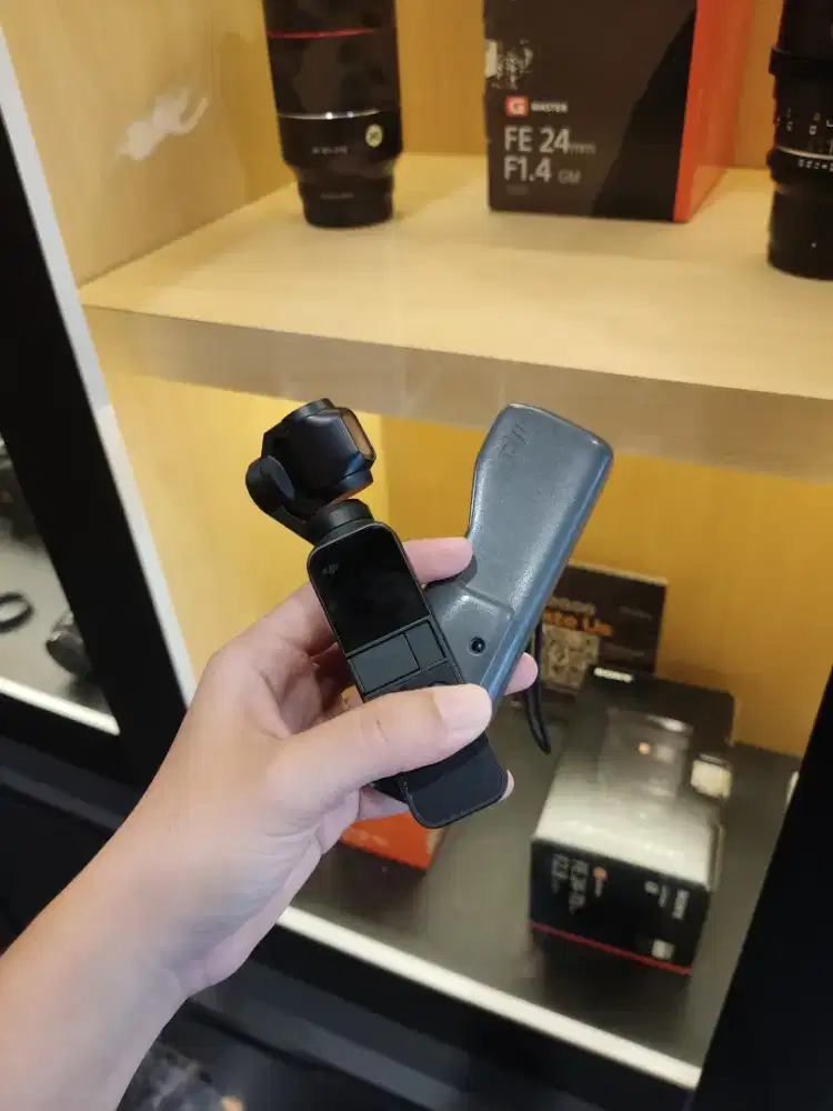 Dji Osmo Pocket 1 Good Condition
