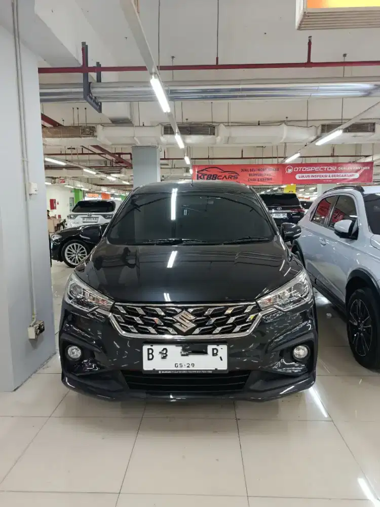 DP 10jt Ertiga gx hybrid 2024 at
