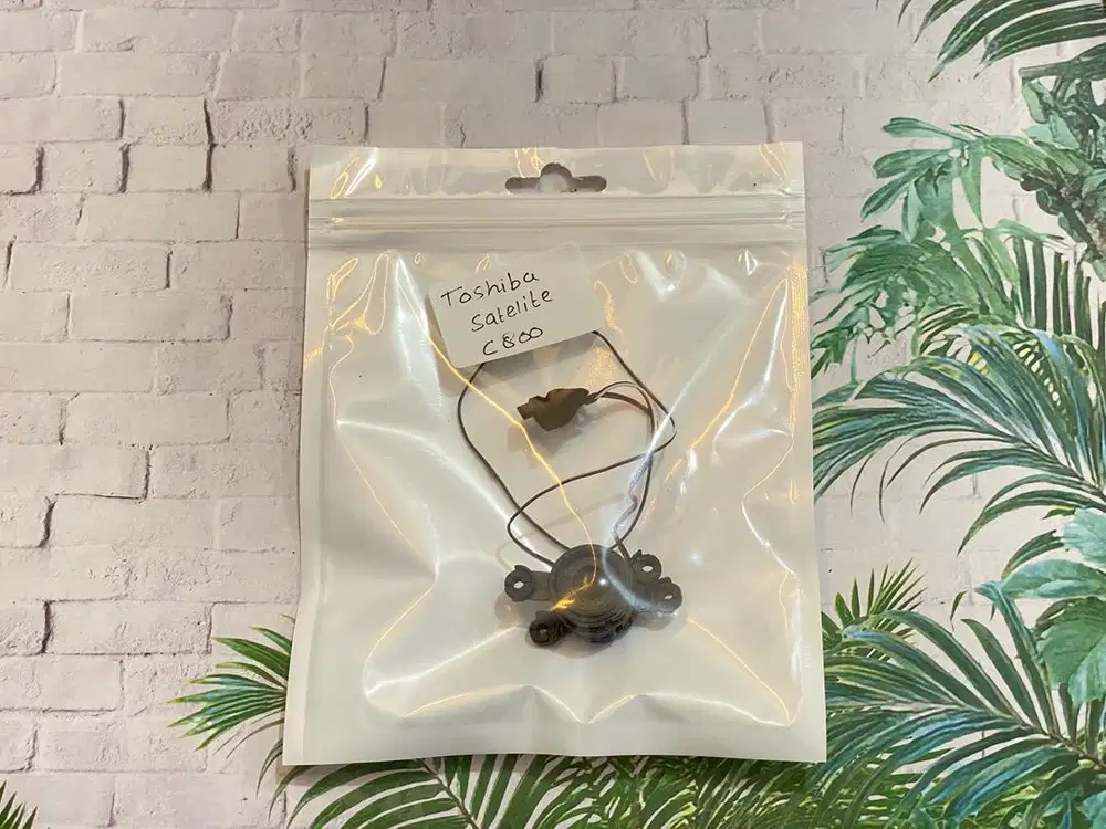 Jual Speaker Laptop Toshiba Satelite C800 Original