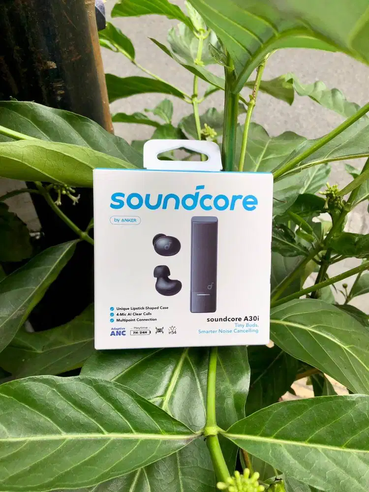 ANKER Soundcore A30i NC True Wireless Earbuds - A3958