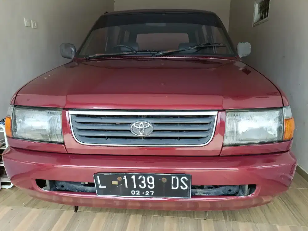 Kijang LSX Solar SAE