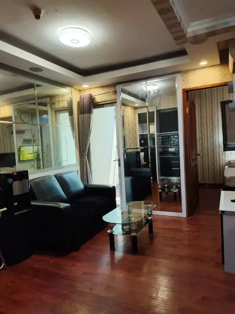 Sewa harian Apartemen Mediterania Kemayoran