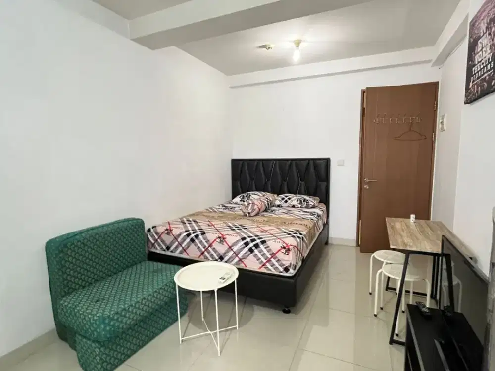 DISEWAKAN APARTEMEN OAK TOWER JAKARTA TIMUR MURAH