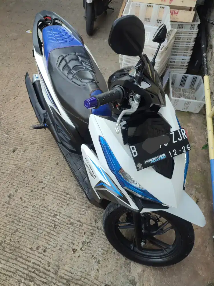 Vario 125 LED Old 2016-2017 mulus kinclong