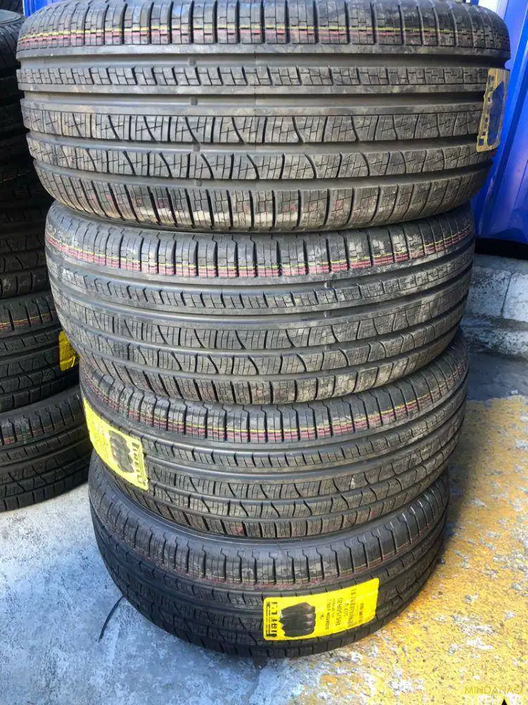 Pirelli 265/60/18 Scorpion Verde All Season.Cocok utk Pajero, Fortuner