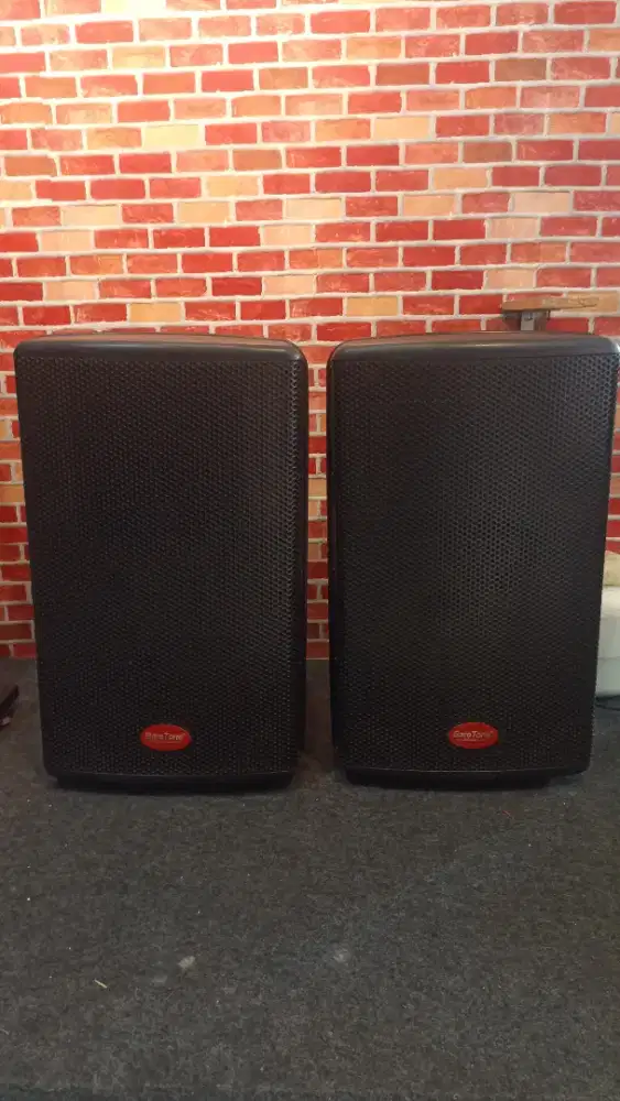 Speaker Aktif Baretone MAX12HD 12 Inch
