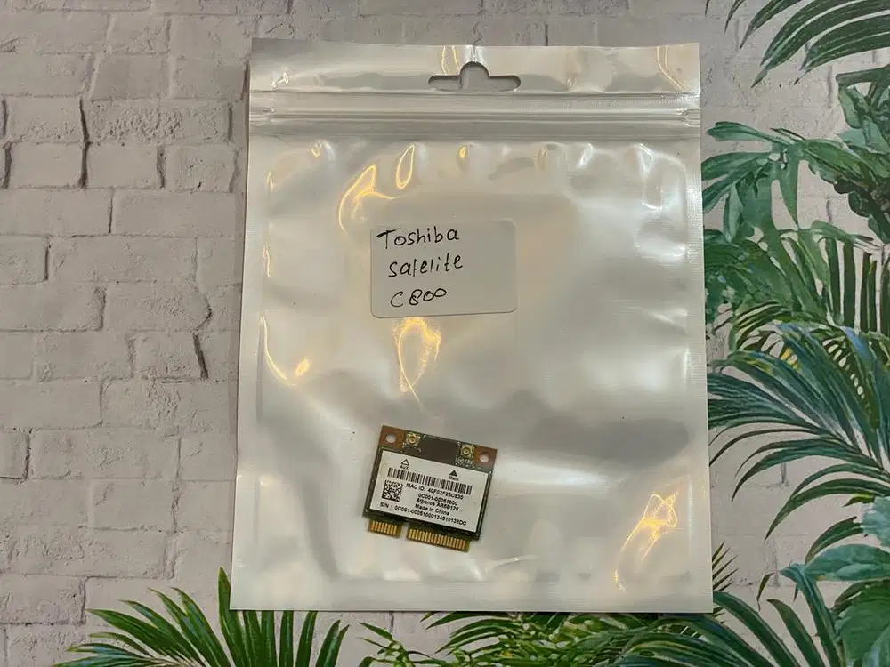 Jual Modul Wifi Laptop Toshiba Satelite C800 Original