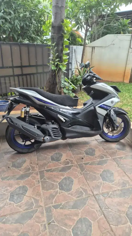 Aerox 2019 Yamaha