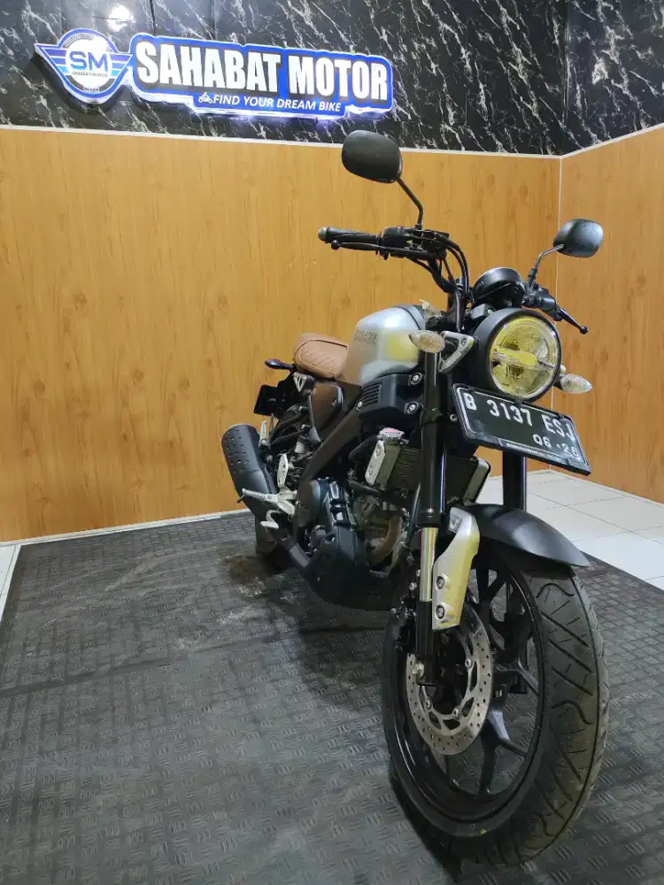 XSR 155 TH 2021 SIAP PAKAI