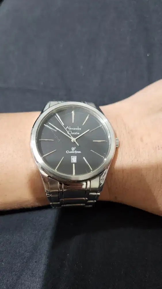 Jam Alexandre Christie 8384 MD