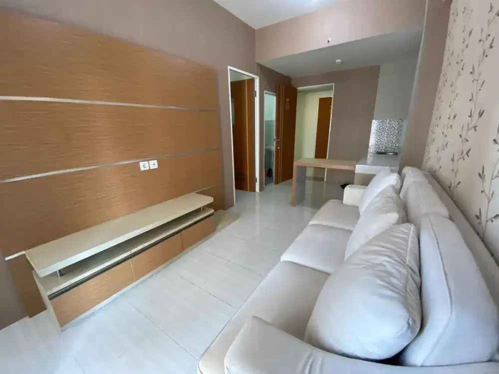 Apartemen Di Puncak Dharmahusada Surabaya Siap Huni Furnish Tower B