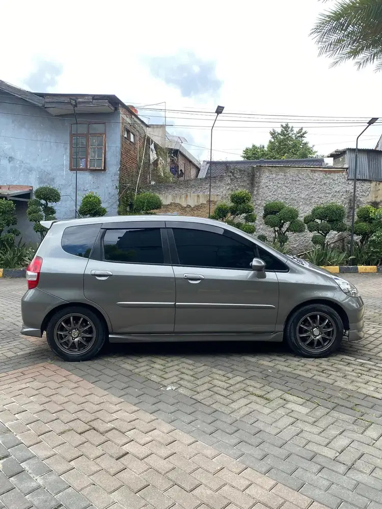 Honda Jazz 2005 Bensin
