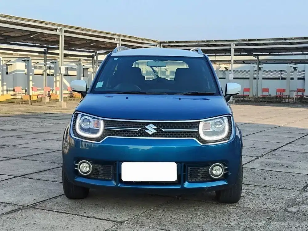 DP 5JT SAJA SUZUKI IGNIS GX 1.2 AT MATIC AUTOMATIC 2017 SIAP PAKAI