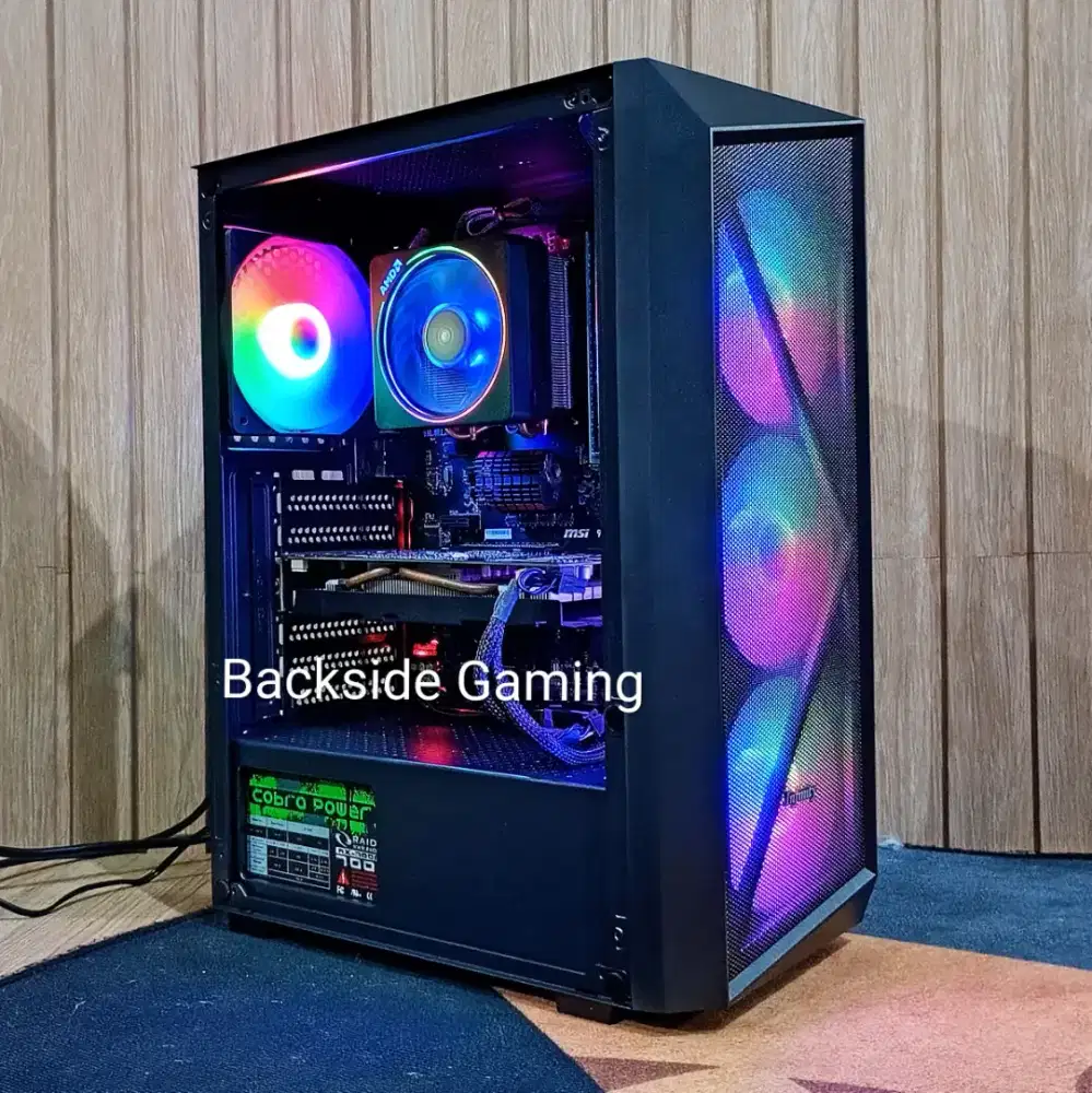 Desktop PC Gaming