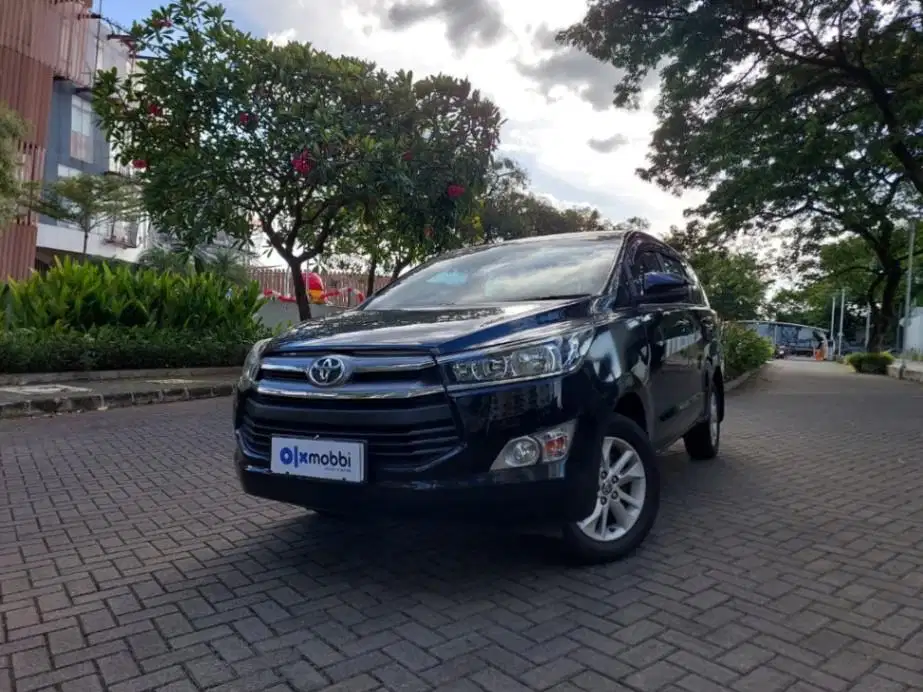 LOW DP Toyota Kijang Innova 2.0 G Bensin-AT 2020 BRC