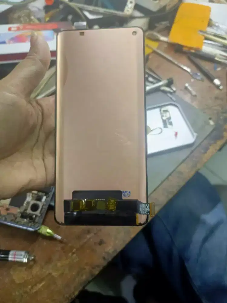 Jual Lcd Reno6 Pro 5g.OLED gratis pasang