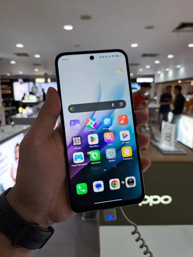 Redmi 15 ram 8/256GB Layar Dan Baterai Besar 7000mAh bisa cicilan