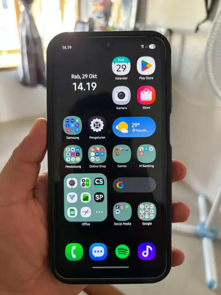 SAMSUNG A16 5G 256 GB