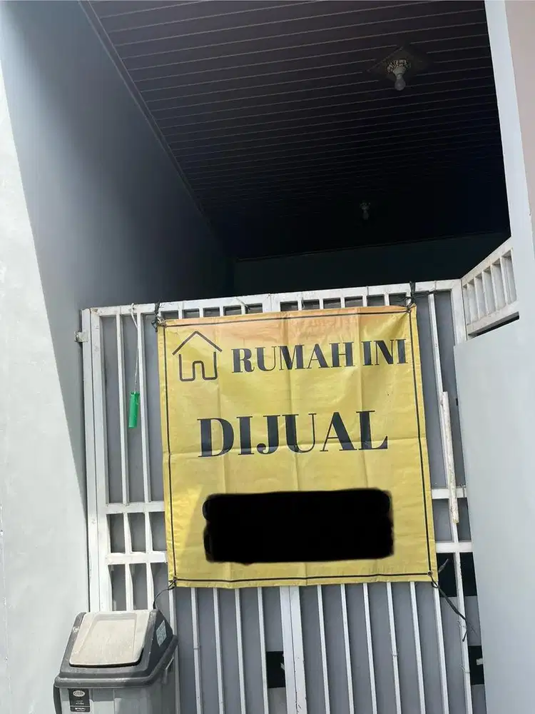 Rumah Dijual - Full renov siap pakai