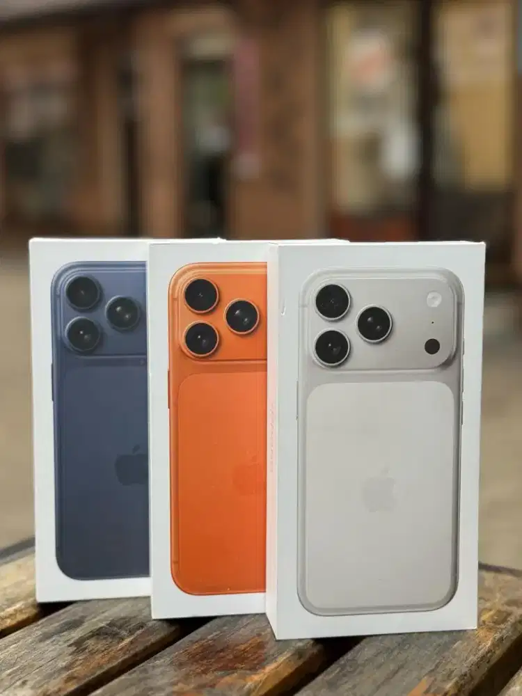 IPhone 17 Pro 256 KREDIT BISA PAKE FIF PROSES CEPAT