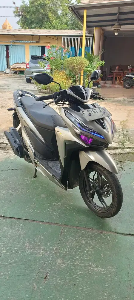 Honda Vario New 150cc 2018 MESIN ORISINIL