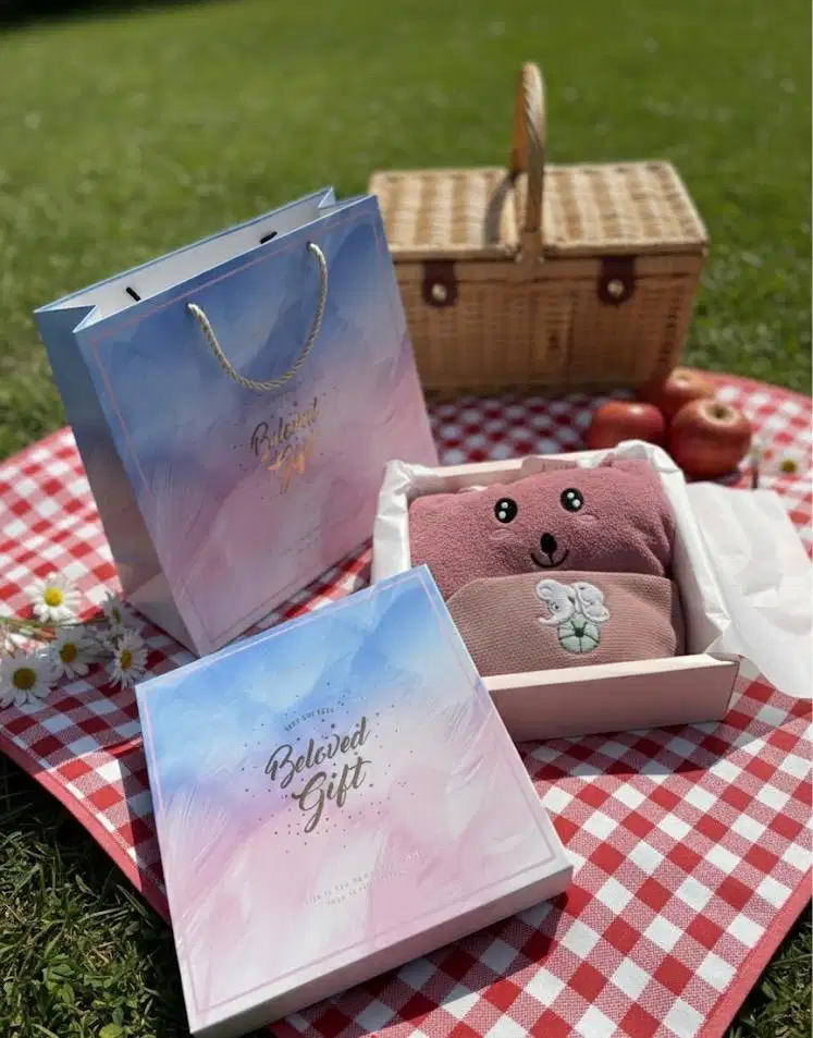 HAMPERS PREMIUM baby newborn