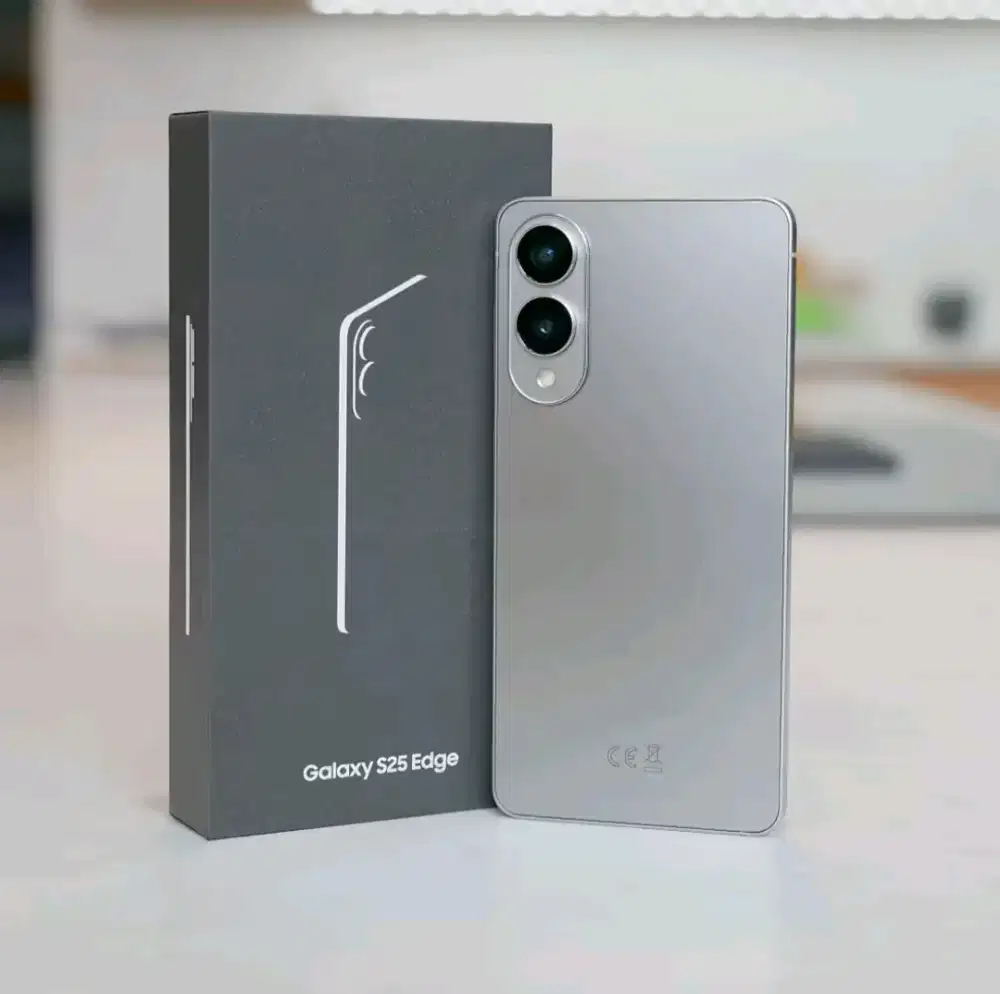 PROMO WEEKEND BELI S25 EDGE DISKON 3JT