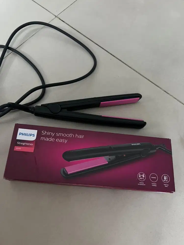 Catokan rambut philip istimewa