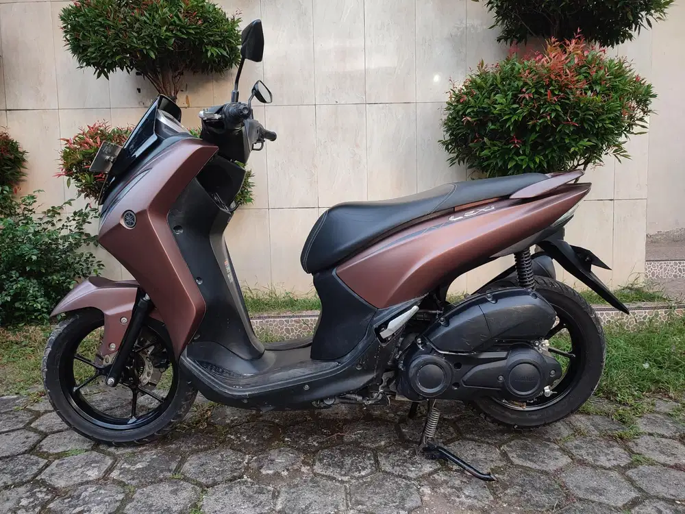 LEXI 125 KEYLESS TAHUN 2018