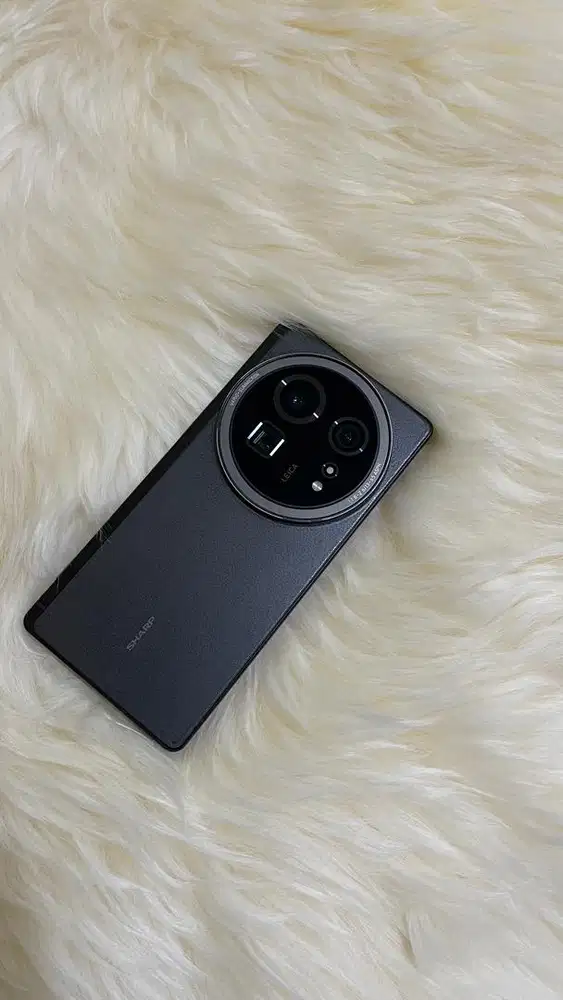 Sharp R9 pro resmi baru 2 mingguan