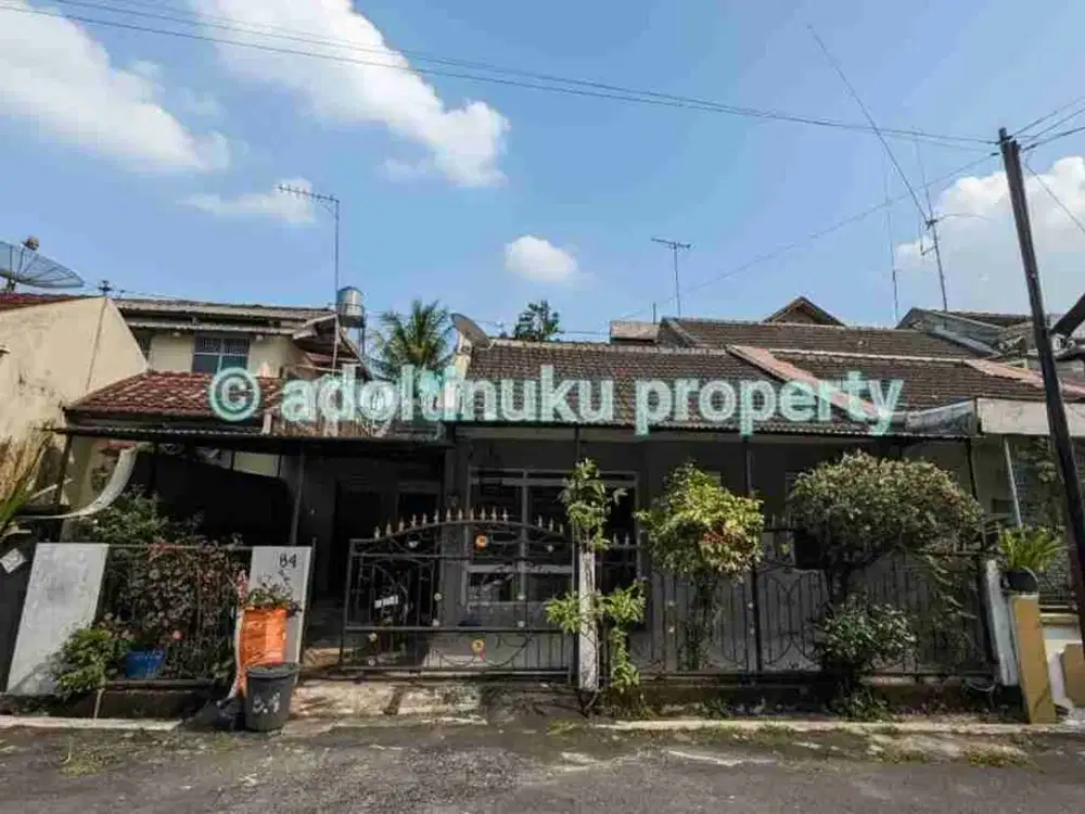 Tanah bonus rumah di mertoyudan, magelang