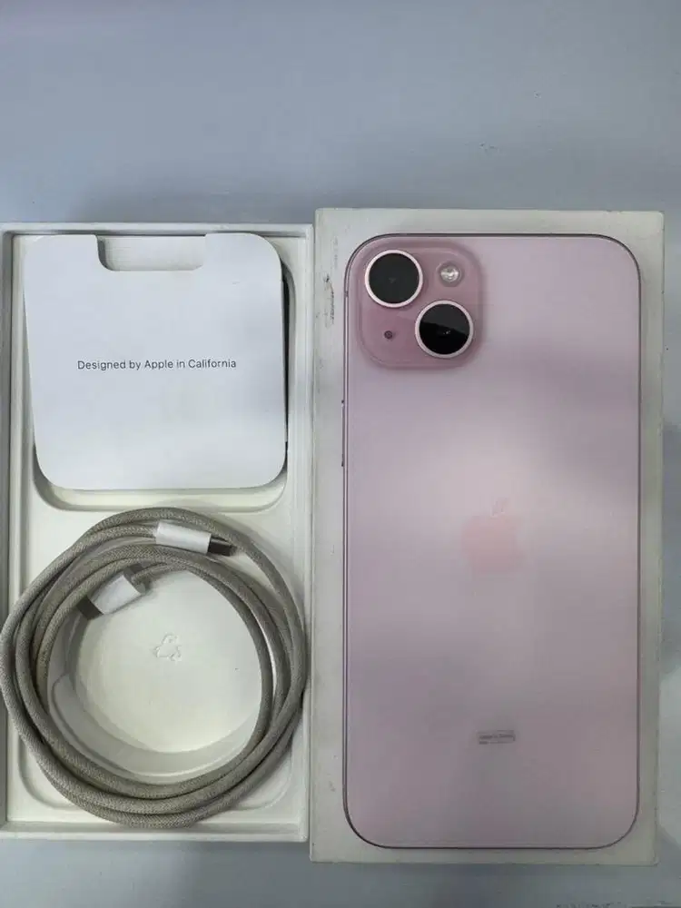 Iphone 15 plus 256Gb ex ibox