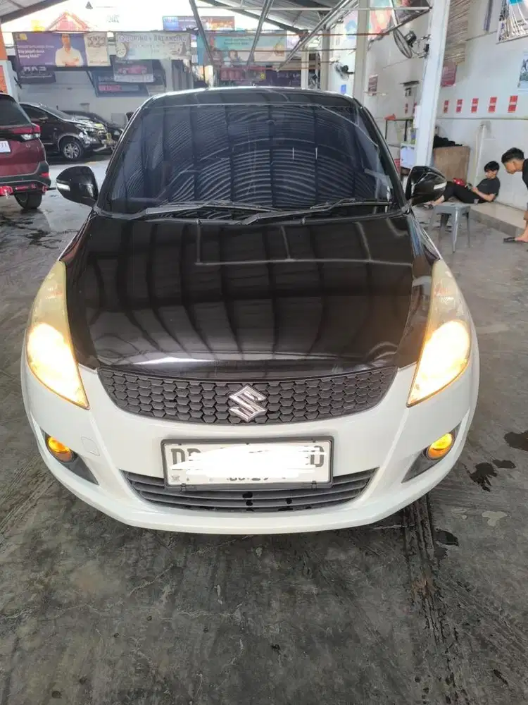 Dijual MOBIL SUZUKI SWIFT GX
