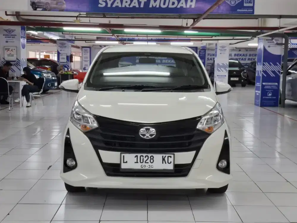 Toyota Calya G 2020 Bensin