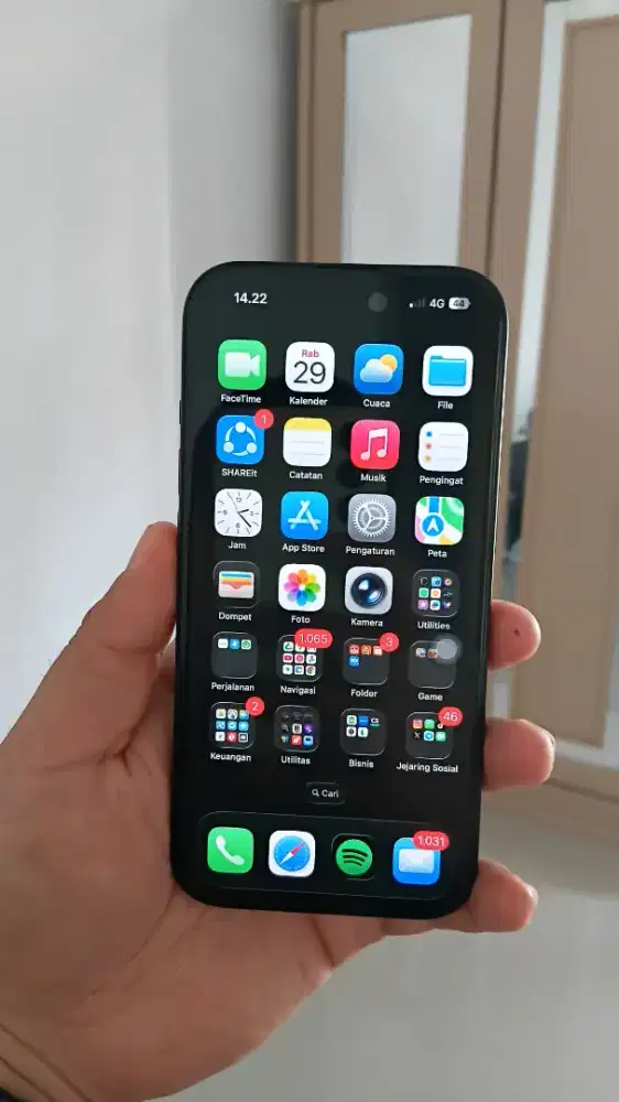 IPHONE 15 BLACK 128 GB