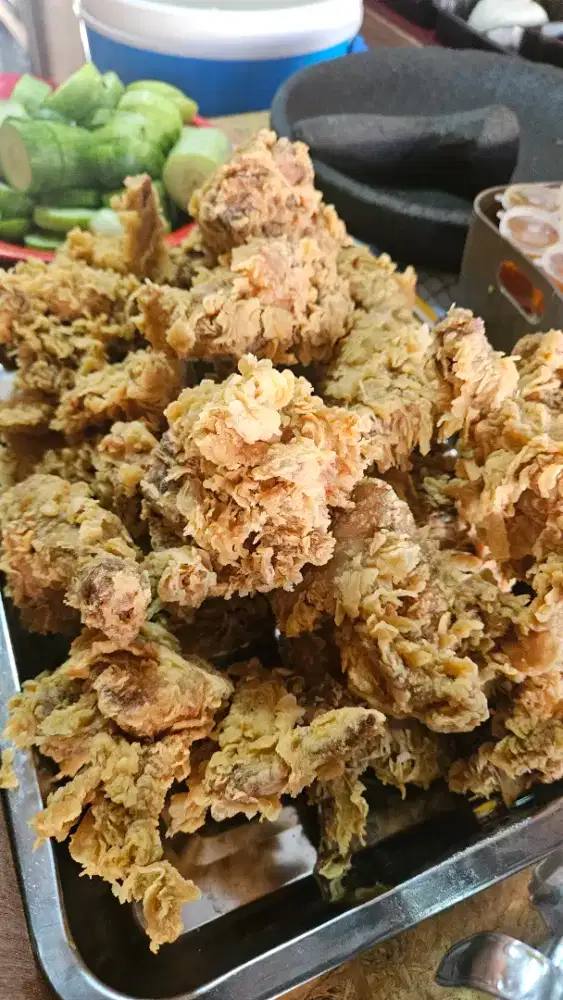 Lowongan pekerjaan ayam fast food