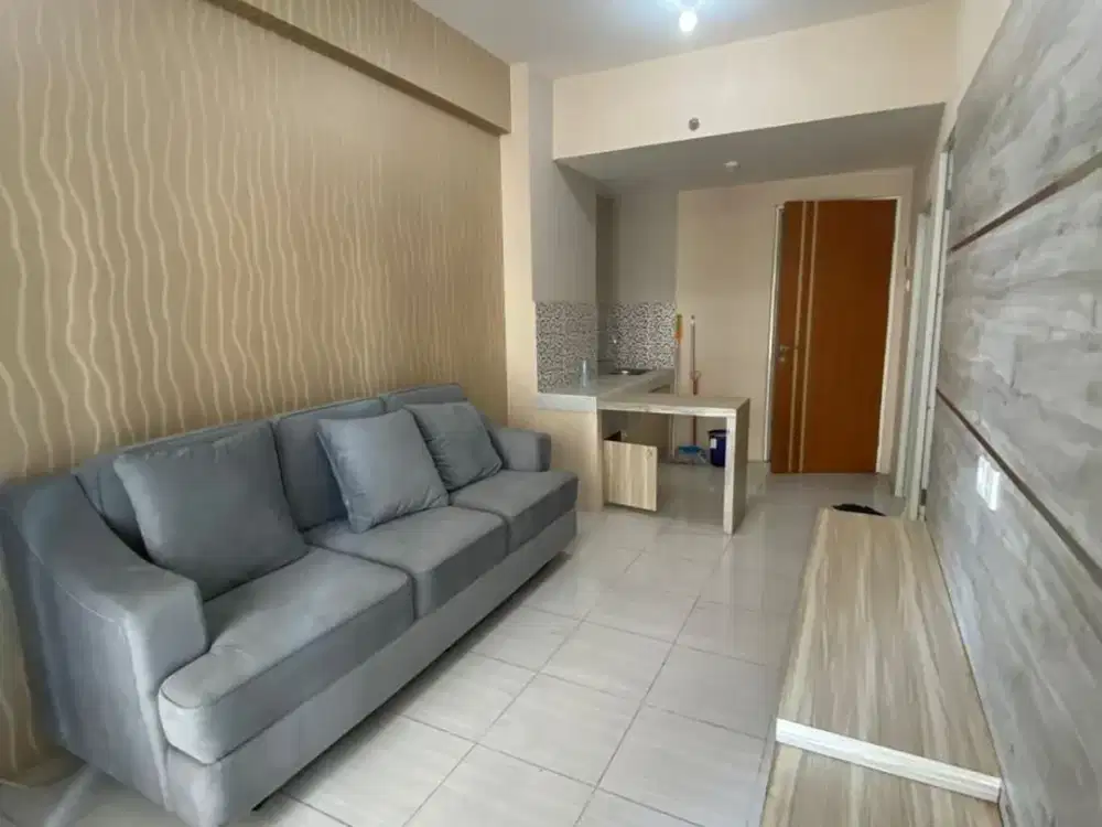Apartemen Puncak Dharmahusada Surabaya Bagus Siap Huni Furnish
