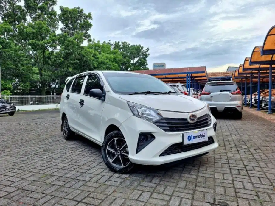 [OLXmobbi] HOT SALE - DAIHATSU SIGRA 1.0 D MANUAL 2022