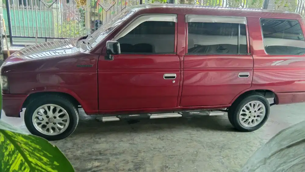 Isuzu Panther 1997 Diesel