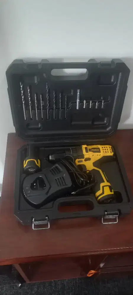 Di jual mesin bor tangan