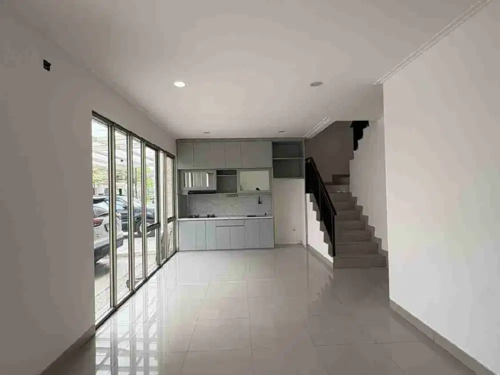 Disewakan Rumah Cluster Springville Pik2 uk 8x10m