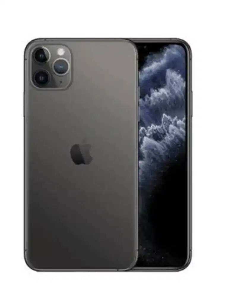 Saya cari iphone 11 pro , kalau p jual kbri